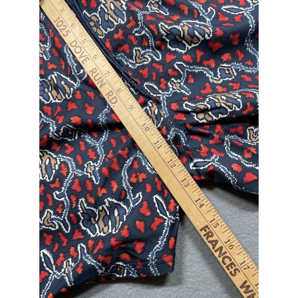 Outerknown Shorts Mens Size M Nomadic Printed Volley Hybrid 100% Polyester NWT - Picture 7 of 11